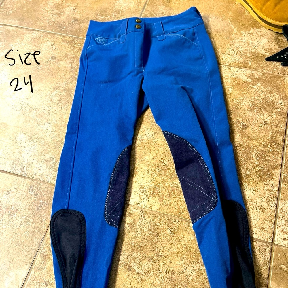 Smartpak Piper breeches EUC